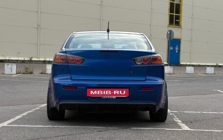 Mitsubishi Lancer IX, 2008 год, 790 000 рублей, 6 фотография