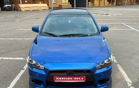Mitsubishi Lancer IX, 2008 год, 790 000 рублей, 9 фотография