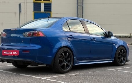 Mitsubishi Lancer IX, 2008 год, 790 000 рублей, 7 фотография