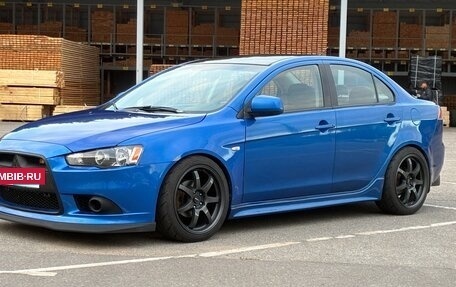 Mitsubishi Lancer IX, 2008 год, 790 000 рублей, 3 фотография