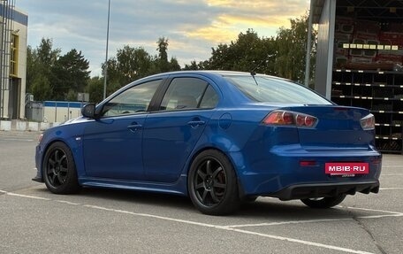 Mitsubishi Lancer IX, 2008 год, 790 000 рублей, 5 фотография