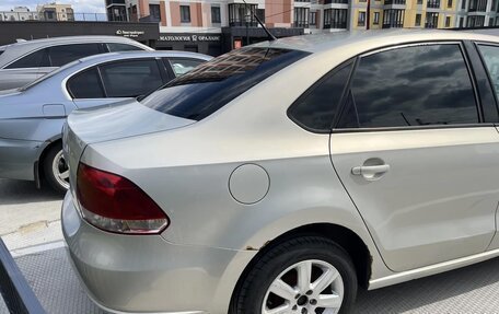 Volkswagen Polo VI (EU Market), 2011 год, 510 000 рублей, 3 фотография