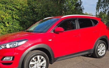 Hyundai Tucson III, 2019 год, 2 500 000 рублей, 3 фотография