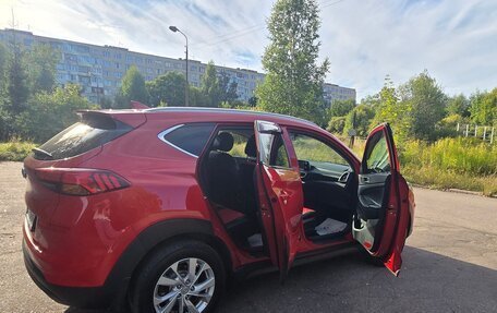 Hyundai Tucson III, 2019 год, 2 500 000 рублей, 7 фотография