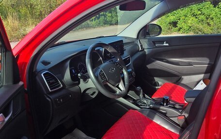 Hyundai Tucson III, 2019 год, 2 500 000 рублей, 11 фотография
