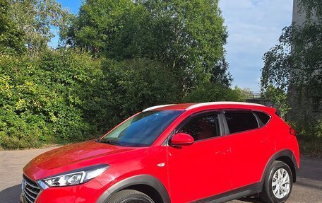 Hyundai Tucson III, 2019 год, 2 500 000 рублей, 5 фотография