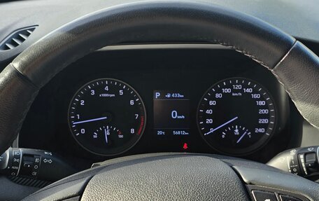 Hyundai Tucson III, 2019 год, 2 500 000 рублей, 12 фотография