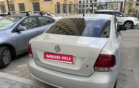 Volkswagen Polo VI (EU Market), 2011 год, 510 000 рублей, 6 фотография