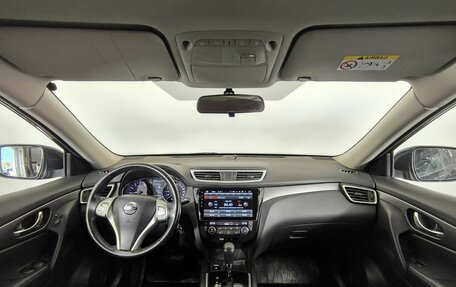 Nissan X-Trail, 2017 год, 1 750 000 рублей, 10 фотография