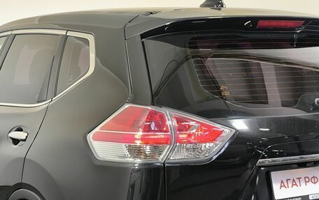 Nissan X-Trail, 2017 год, 1 750 000 рублей, 17 фотография
