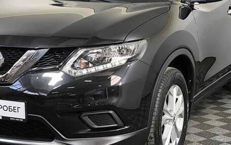Nissan X-Trail, 2017 год, 1 750 000 рублей, 16 фотография