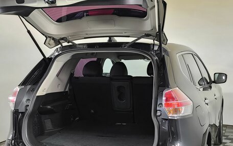 Nissan X-Trail, 2017 год, 1 750 000 рублей, 14 фотография