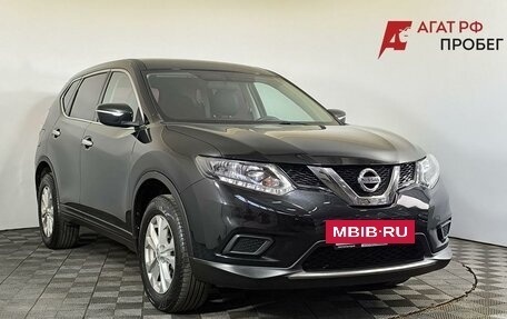 Nissan X-Trail, 2017 год, 1 750 000 рублей, 3 фотография