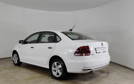 Volkswagen Polo VI (EU Market), 2019 год, 1 320 000 рублей, 7 фотография