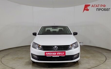 Volkswagen Polo VI (EU Market), 2019 год, 1 320 000 рублей, 2 фотография