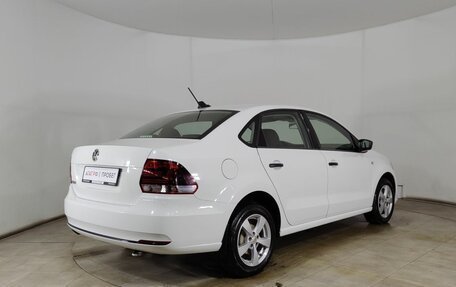 Volkswagen Polo VI (EU Market), 2019 год, 1 320 000 рублей, 5 фотография