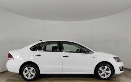 Volkswagen Polo VI (EU Market), 2019 год, 1 320 000 рублей, 4 фотография
