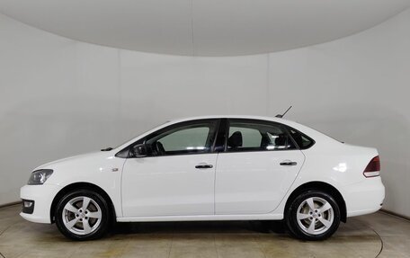 Volkswagen Polo VI (EU Market), 2019 год, 1 320 000 рублей, 8 фотография