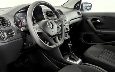 Volkswagen Polo VI (EU Market), 2019 год, 1 320 000 рублей, 15 фотография