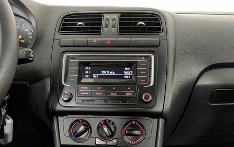 Volkswagen Polo VI (EU Market), 2019 год, 1 320 000 рублей, 14 фотография