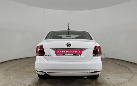 Volkswagen Polo VI (EU Market), 2019 год, 1 320 000 рублей, 6 фотография