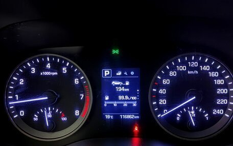 Hyundai Tucson III, 2015 год, 1 750 000 рублей, 12 фотография