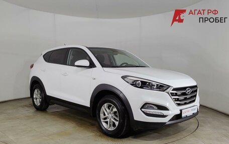 Hyundai Tucson III, 2015 год, 1 750 000 рублей, 3 фотография