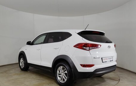 Hyundai Tucson III, 2015 год, 1 750 000 рублей, 7 фотография