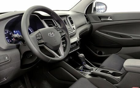 Hyundai Tucson III, 2015 год, 1 750 000 рублей, 15 фотография