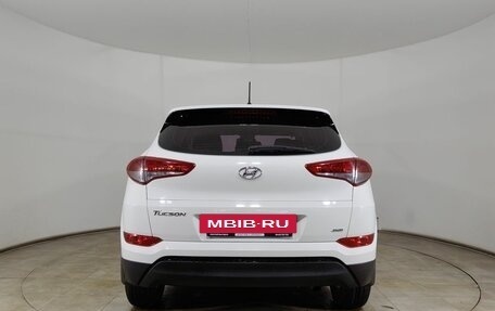 Hyundai Tucson III, 2015 год, 1 750 000 рублей, 6 фотография
