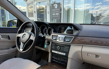 Mercedes-Benz E-Класс, 2015 год, 2 450 000 рублей, 19 фотография