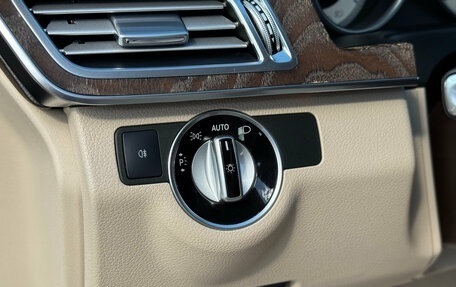 Mercedes-Benz E-Класс, 2015 год, 2 450 000 рублей, 22 фотография
