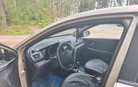 KIA Rio III рестайлинг, 2013 год, 550 000 рублей, 3 фотография