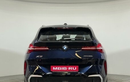 BMW X3, 2025 год, 7 400 000 рублей, 5 фотография