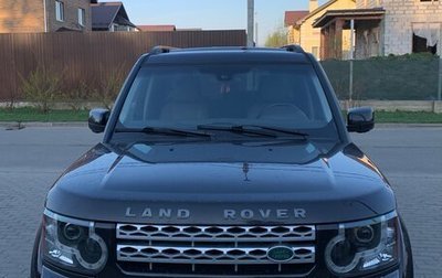 Land Rover Discovery IV, 2012 год, 1 850 000 рублей, 1 фотография