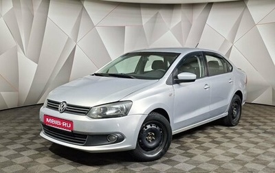 Volkswagen Polo VI (EU Market), 2013 год, 447 000 рублей, 1 фотография