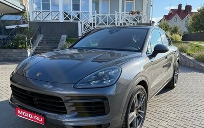 Porsche Cayenne III, 2021 год, 9 499 000 рублей, 1 фотография