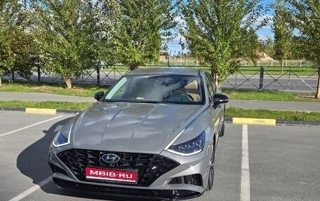 Hyundai Sonata VIII, 2020 год, 2 850 000 рублей, 1 фотография