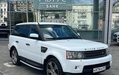 Land Rover Range Rover Sport I рестайлинг, 2010 год, 1 450 000 рублей, 1 фотография