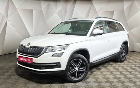 Skoda Kodiaq I, 2019 год, 2 545 000 рублей, 1 фотография