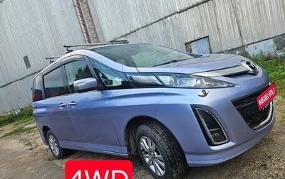 Mazda Biante, 2009 год, 1 175 000 рублей, 1 фотография