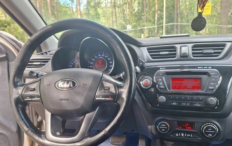 KIA Rio III рестайлинг, 2013 год, 550 000 рублей, 7 фотография