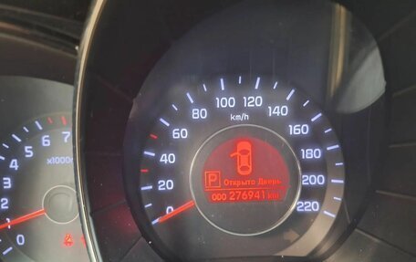 KIA Rio III рестайлинг, 2013 год, 550 000 рублей, 9 фотография