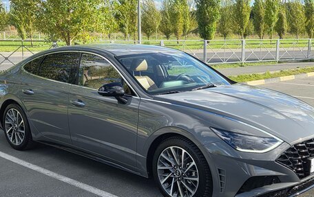 Hyundai Sonata VIII, 2020 год, 2 850 000 рублей, 4 фотография