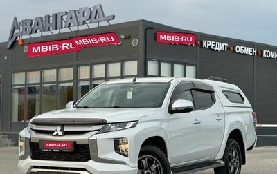 Mitsubishi L200 IV рестайлинг, 2019 год, 2 990 000 рублей, 1 фотография
