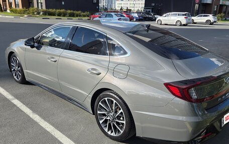 Hyundai Sonata VIII, 2020 год, 2 850 000 рублей, 6 фотография