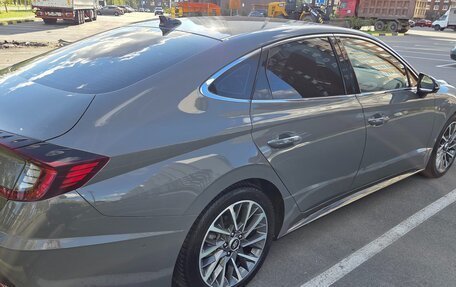 Hyundai Sonata VIII, 2020 год, 2 850 000 рублей, 9 фотография