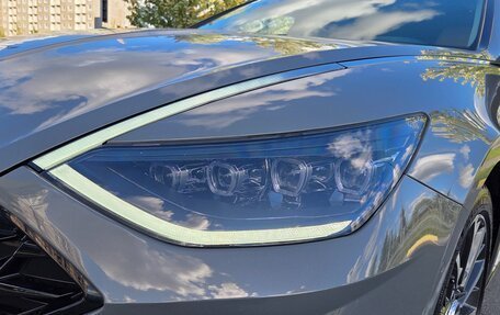 Hyundai Sonata VIII, 2020 год, 2 850 000 рублей, 11 фотография