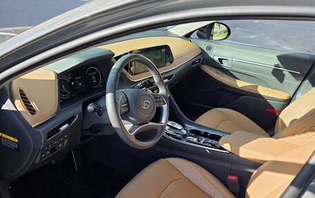 Hyundai Sonata VIII, 2020 год, 2 850 000 рублей, 15 фотография