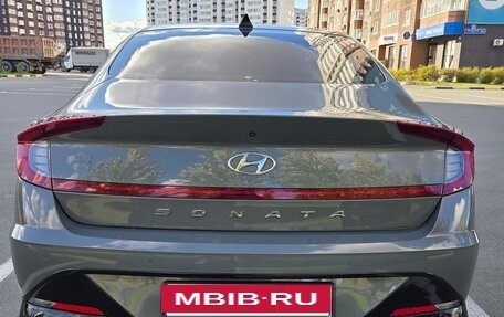 Hyundai Sonata VIII, 2020 год, 2 850 000 рублей, 13 фотография